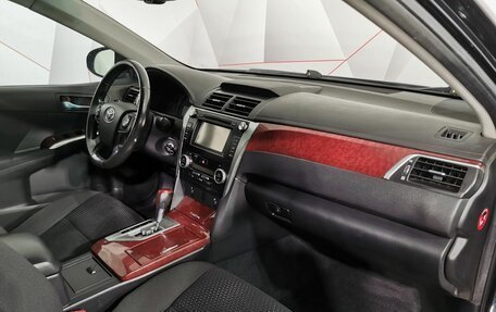 Toyota Camry, 2014 год, 1 755 000 рублей, 12 фотография
