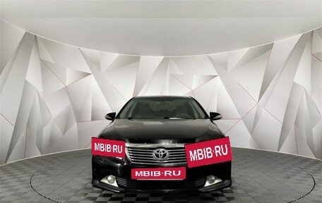 Toyota Camry, 2014 год, 1 755 000 рублей, 7 фотография