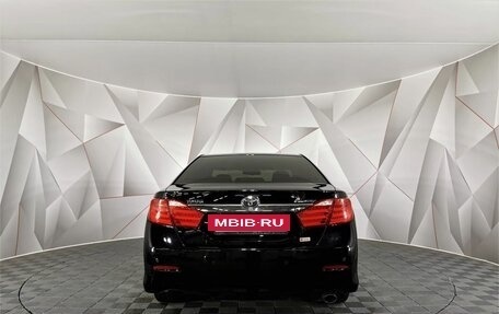 Toyota Camry, 2014 год, 1 755 000 рублей, 8 фотография