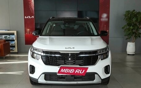 KIA Seltos I, 2026 год, 2 694 800 рублей, 2 фотография
