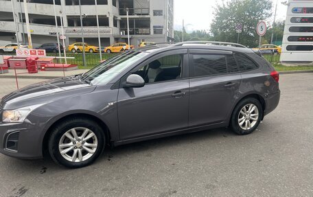 Chevrolet Cruze II, 2013 год, 850 000 рублей, 5 фотография