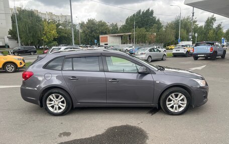 Chevrolet Cruze II, 2013 год, 850 000 рублей, 2 фотография