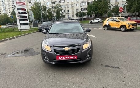 Chevrolet Cruze II, 2013 год, 850 000 рублей, 3 фотография