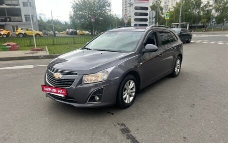Chevrolet Cruze II, 2013 год, 850 000 рублей, 4 фотография