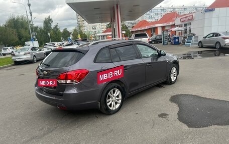 Chevrolet Cruze II, 2013 год, 850 000 рублей, 6 фотография