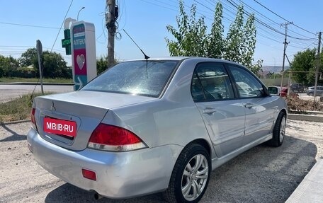 Mitsubishi Lancer IX, 2005 год, 365 000 рублей, 2 фотография
