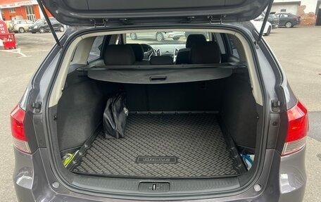 Chevrolet Cruze II, 2013 год, 850 000 рублей, 11 фотография