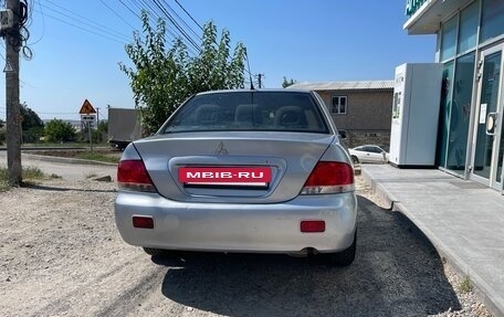 Mitsubishi Lancer IX, 2005 год, 365 000 рублей, 3 фотография