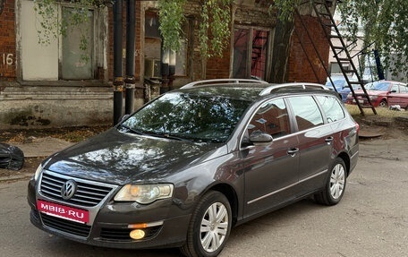 Volkswagen Passat B6, 2008 год, 740 000 рублей, 2 фотография