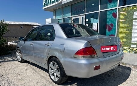 Mitsubishi Lancer IX, 2005 год, 365 000 рублей, 4 фотография
