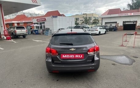 Chevrolet Cruze II, 2013 год, 850 000 рублей, 7 фотография