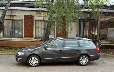 Volkswagen Passat B6, 2008 год, 740 000 рублей, 4 фотография