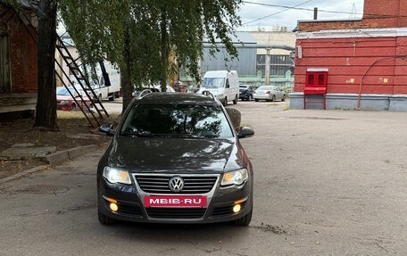 Volkswagen Passat B6, 2008 год, 740 000 рублей, 3 фотография