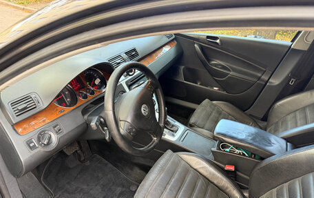 Volkswagen Passat B6, 2008 год, 740 000 рублей, 10 фотография