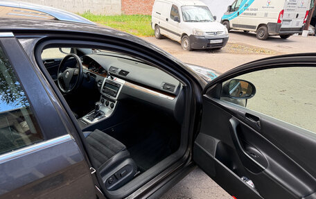 Volkswagen Passat B6, 2008 год, 740 000 рублей, 16 фотография