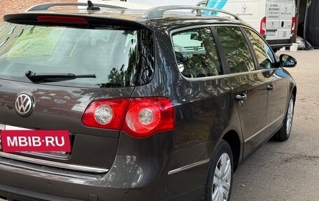 Volkswagen Passat B6, 2008 год, 740 000 рублей, 8 фотография