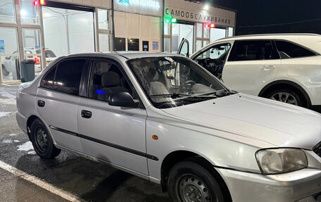 Hyundai Accent II, 2006 год, 220 000 рублей, 2 фотография