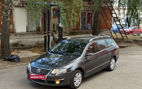 Volkswagen Passat B6, 2008 год, 740 000 рублей, 20 фотография