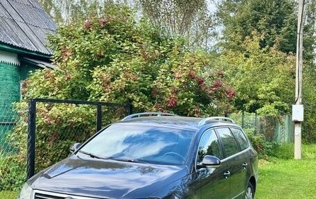 Volkswagen Passat B6, 2008 год, 740 000 рублей, 23 фотография