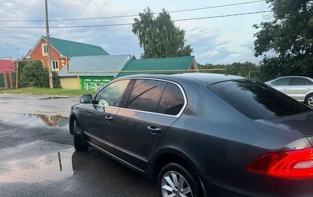 Skoda Superb III рестайлинг, 2014 год, 1 250 000 рублей, 6 фотография