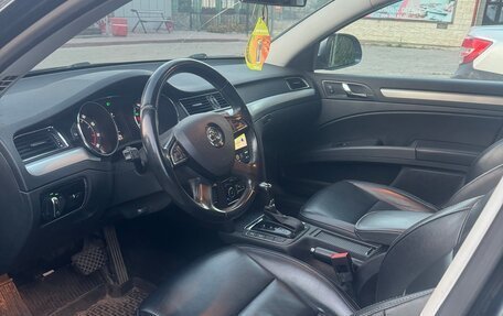 Skoda Superb III рестайлинг, 2014 год, 1 250 000 рублей, 8 фотография