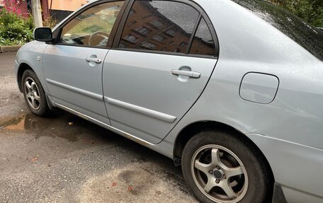 Toyota Corolla, 2005 год, 370 000 рублей, 7 фотография