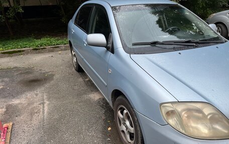 Toyota Corolla, 2005 год, 370 000 рублей, 3 фотография