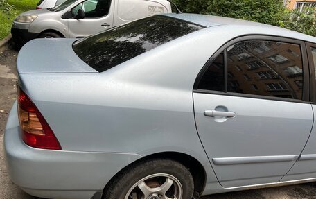 Toyota Corolla, 2005 год, 370 000 рублей, 5 фотография