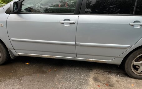 Toyota Corolla, 2005 год, 370 000 рублей, 8 фотография