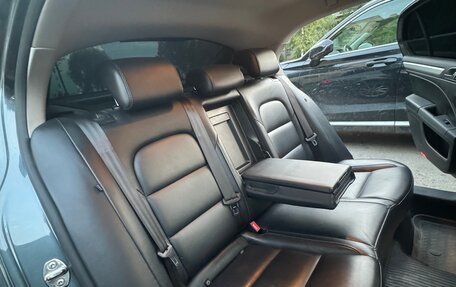 Skoda Superb III рестайлинг, 2014 год, 1 250 000 рублей, 10 фотография