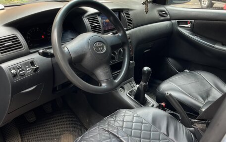 Toyota Corolla, 2005 год, 370 000 рублей, 9 фотография