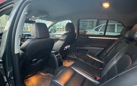 Skoda Superb III рестайлинг, 2014 год, 1 250 000 рублей, 9 фотография