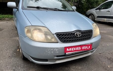 Toyota Corolla, 2005 год, 370 000 рублей, 2 фотография