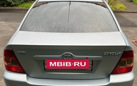 Toyota Corolla, 2005 год, 370 000 рублей, 6 фотография