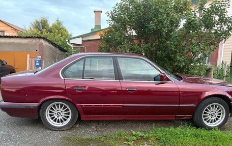 BMW 5 серия, 1991 год, 320 000 рублей, 2 фотография