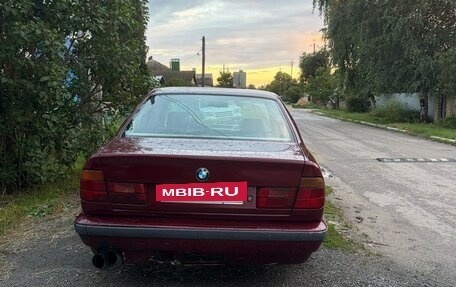 BMW 5 серия, 1991 год, 320 000 рублей, 3 фотография