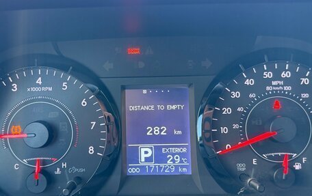 Toyota Sienna III, 2017 год, 2 950 000 рублей, 13 фотография