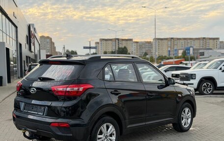Hyundai Creta I рестайлинг, 2018 год, 1 570 000 рублей, 4 фотография