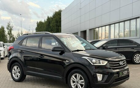 Hyundai Creta I рестайлинг, 2018 год, 1 570 000 рублей, 3 фотография