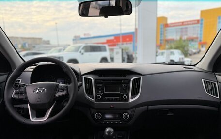 Hyundai Creta I рестайлинг, 2018 год, 1 570 000 рублей, 10 фотография