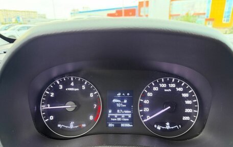 Hyundai Creta I рестайлинг, 2018 год, 1 570 000 рублей, 12 фотография