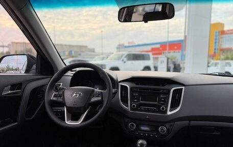 Hyundai Creta I рестайлинг, 2018 год, 1 570 000 рублей, 7 фотография