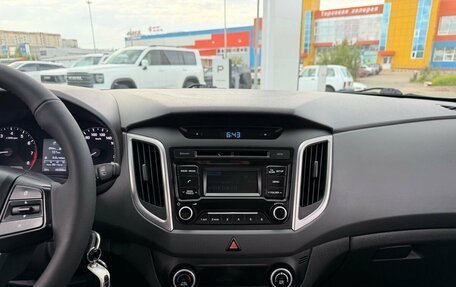Hyundai Creta I рестайлинг, 2018 год, 1 570 000 рублей, 11 фотография