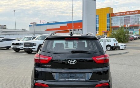Hyundai Creta I рестайлинг, 2018 год, 1 570 000 рублей, 5 фотография