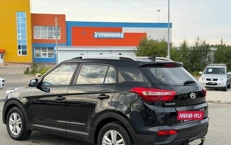 Hyundai Creta I рестайлинг, 2018 год, 1 570 000 рублей, 6 фотография