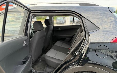 Hyundai Creta I рестайлинг, 2018 год, 1 570 000 рублей, 27 фотография