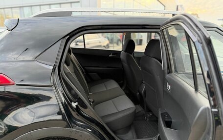 Hyundai Creta I рестайлинг, 2018 год, 1 570 000 рублей, 26 фотография