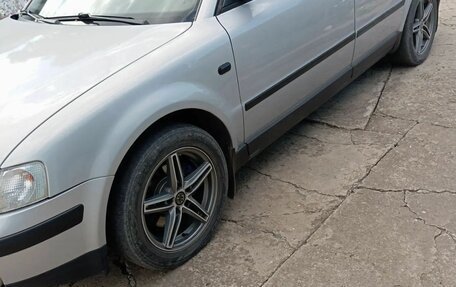 Volkswagen Passat B5+ рестайлинг, 1998 год, 600 000 рублей, 3 фотография