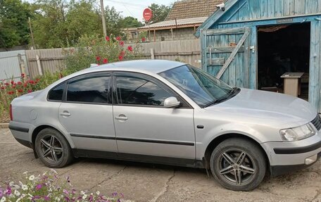 Volkswagen Passat B5+ рестайлинг, 1998 год, 600 000 рублей, 5 фотография