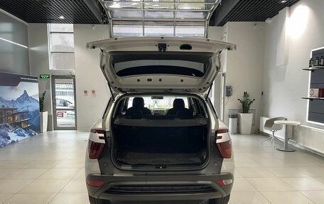 Hyundai Creta, 2021 год, 2 100 000 рублей, 7 фотография